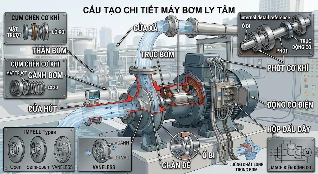 Giá máy bơm nước gia đình bao nhiêu, Máy bơm nước giá bao nhiêu tiền?