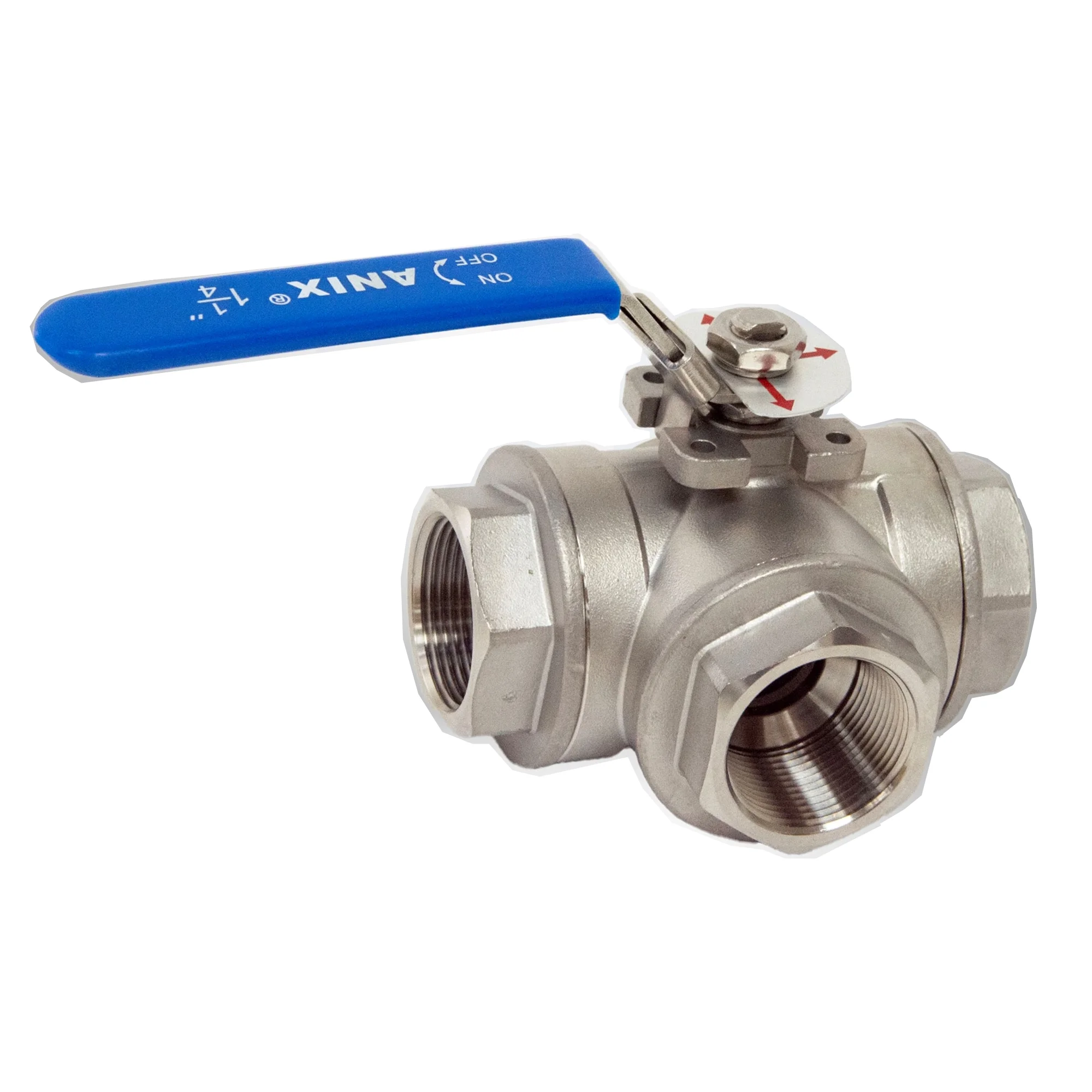 3 in 1 valve 2