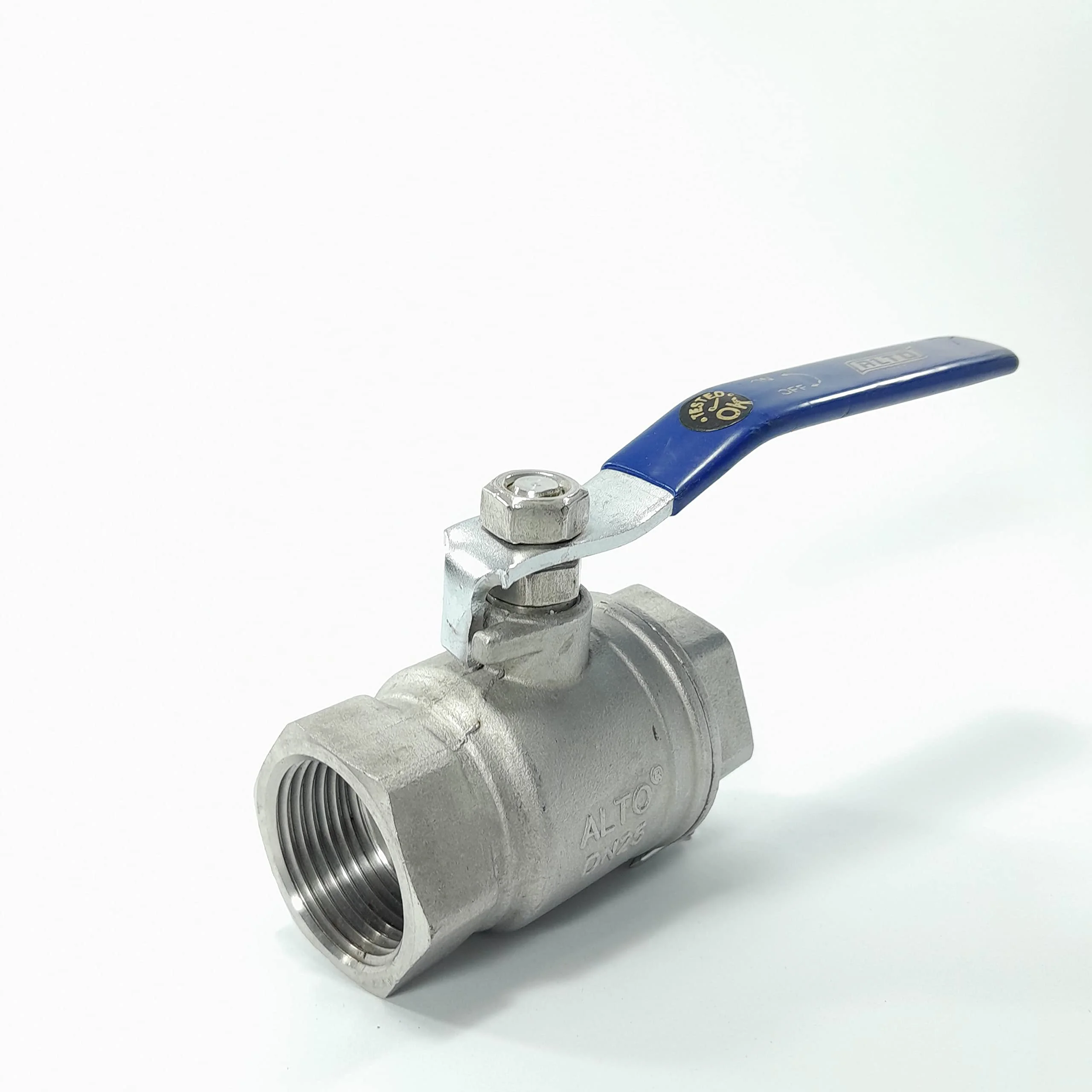 304 Ball Valve 2