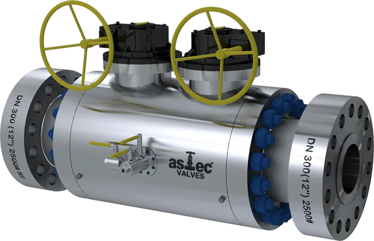 Astec Valves
