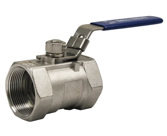 Ball Valve 1 Piece