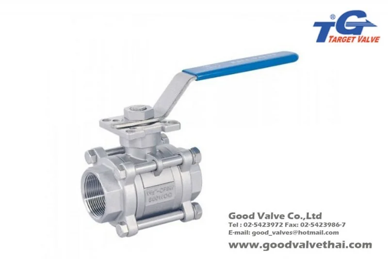 Ball Valve 1000Wog