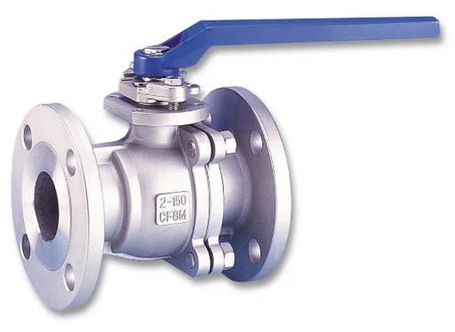 Ball Valve 150 Class 2