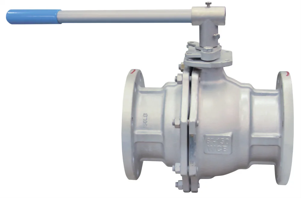 Ball Valve 2 Piece 2