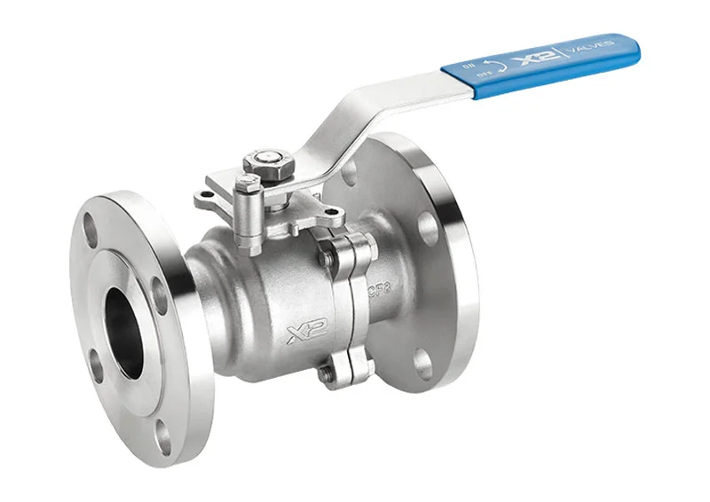 Ball Valve 2 Piece