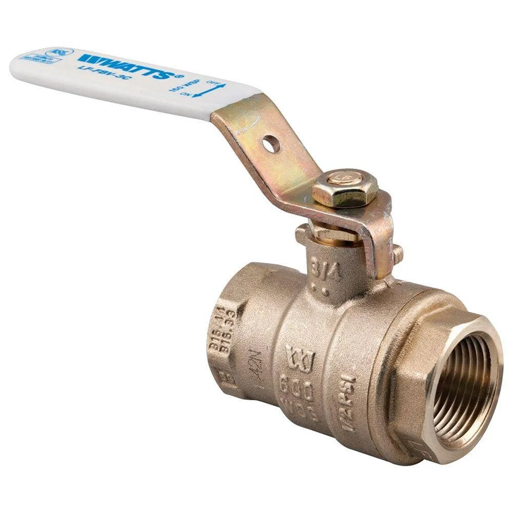 Ball Valve 3 4 inch