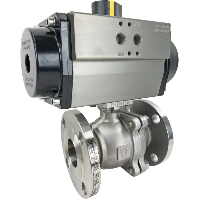 Ball Valve Air 2