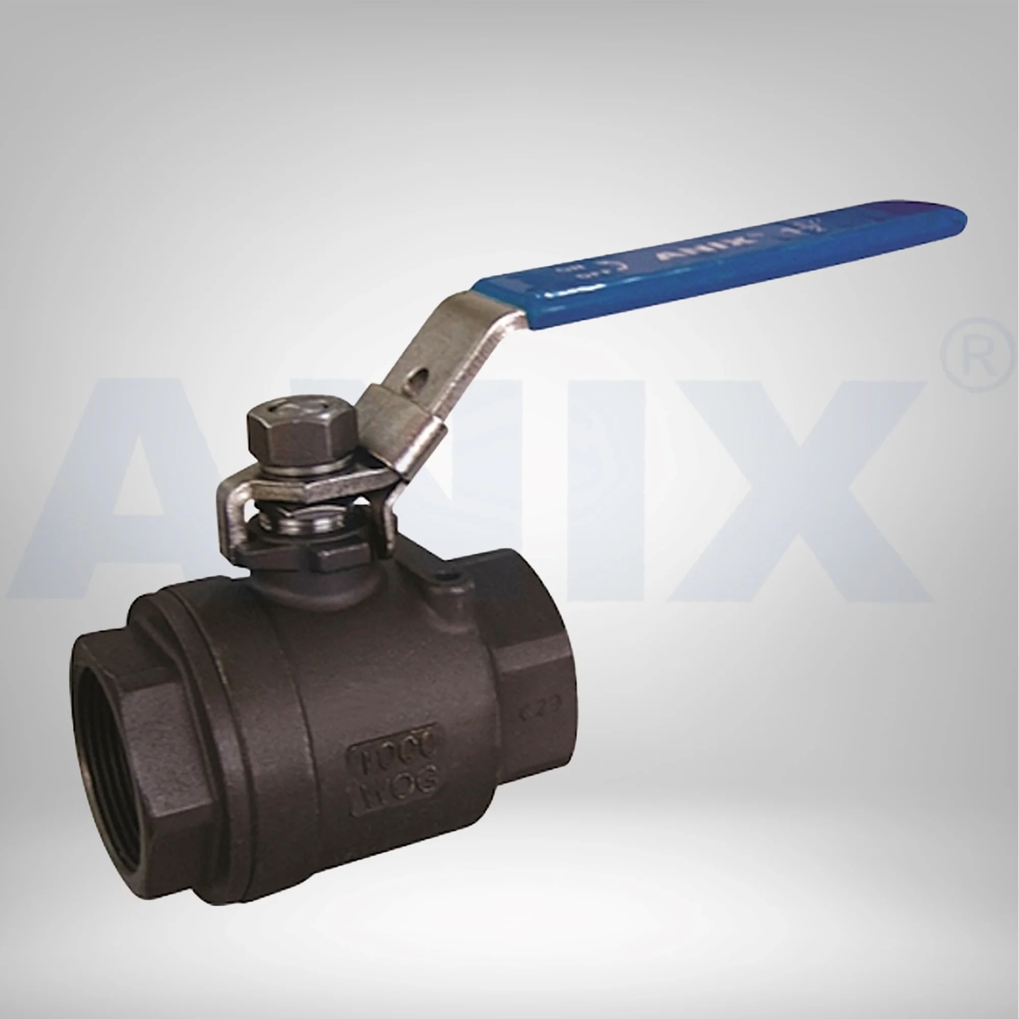Ball Valve Carbon Steel 2