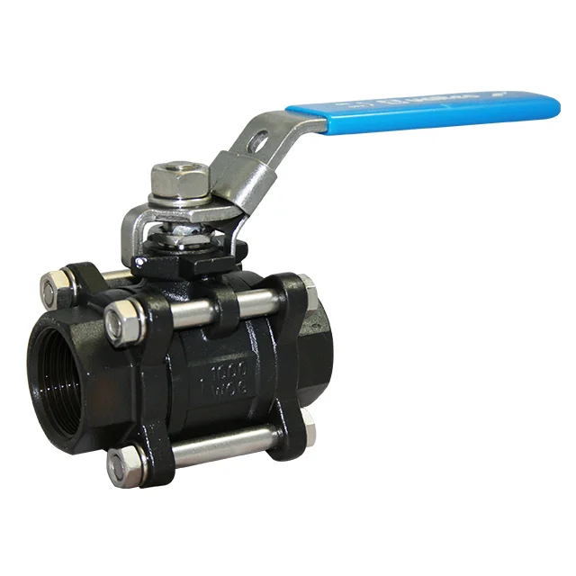 Ball Valve Carbon Steel
