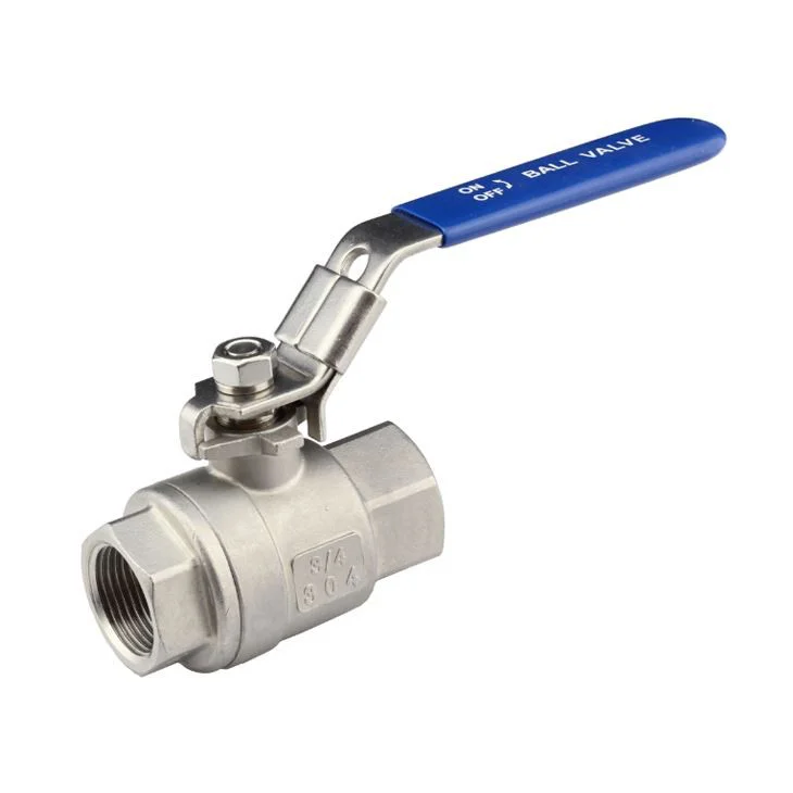 Ball Valve China 2
