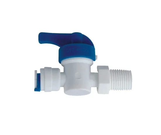 Ball Valve Ro 2