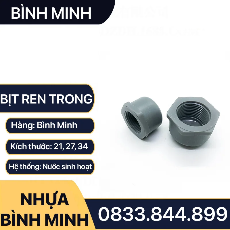 Bịt ren trong 21 2