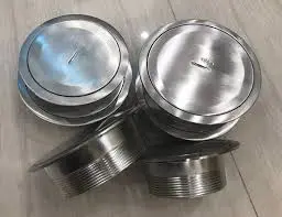 bịt xả thông tắc inox