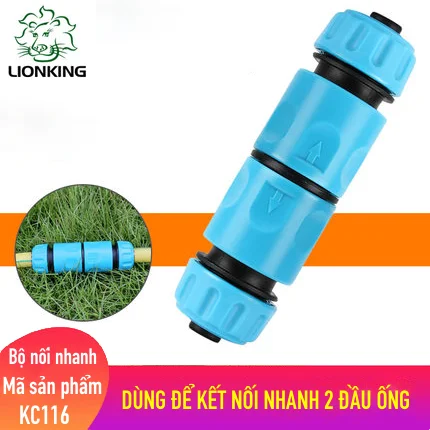 Bộ khớp nối ống nước 2