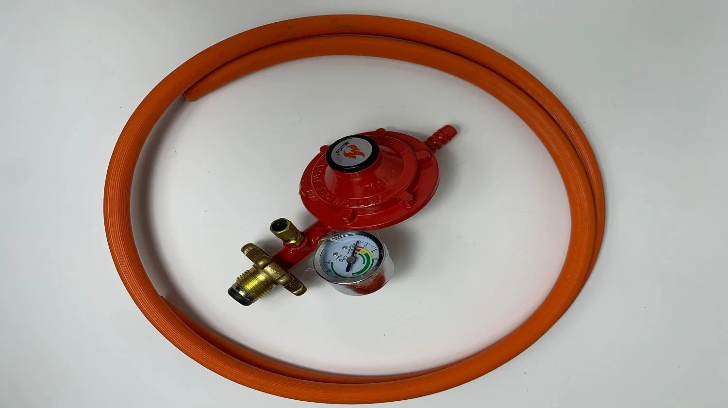 Bộ van khóa Gas