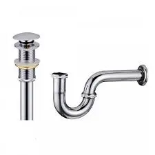 bộ xả inox 2
