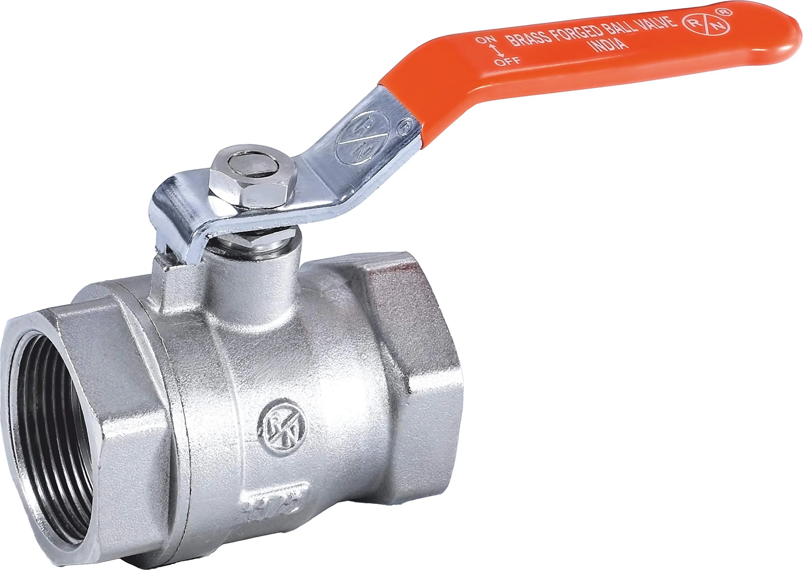 Brass Forged Ball Valve