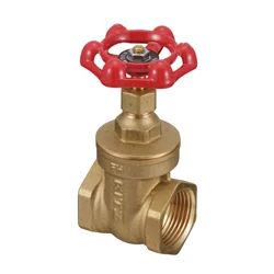 Brass Gate Valve