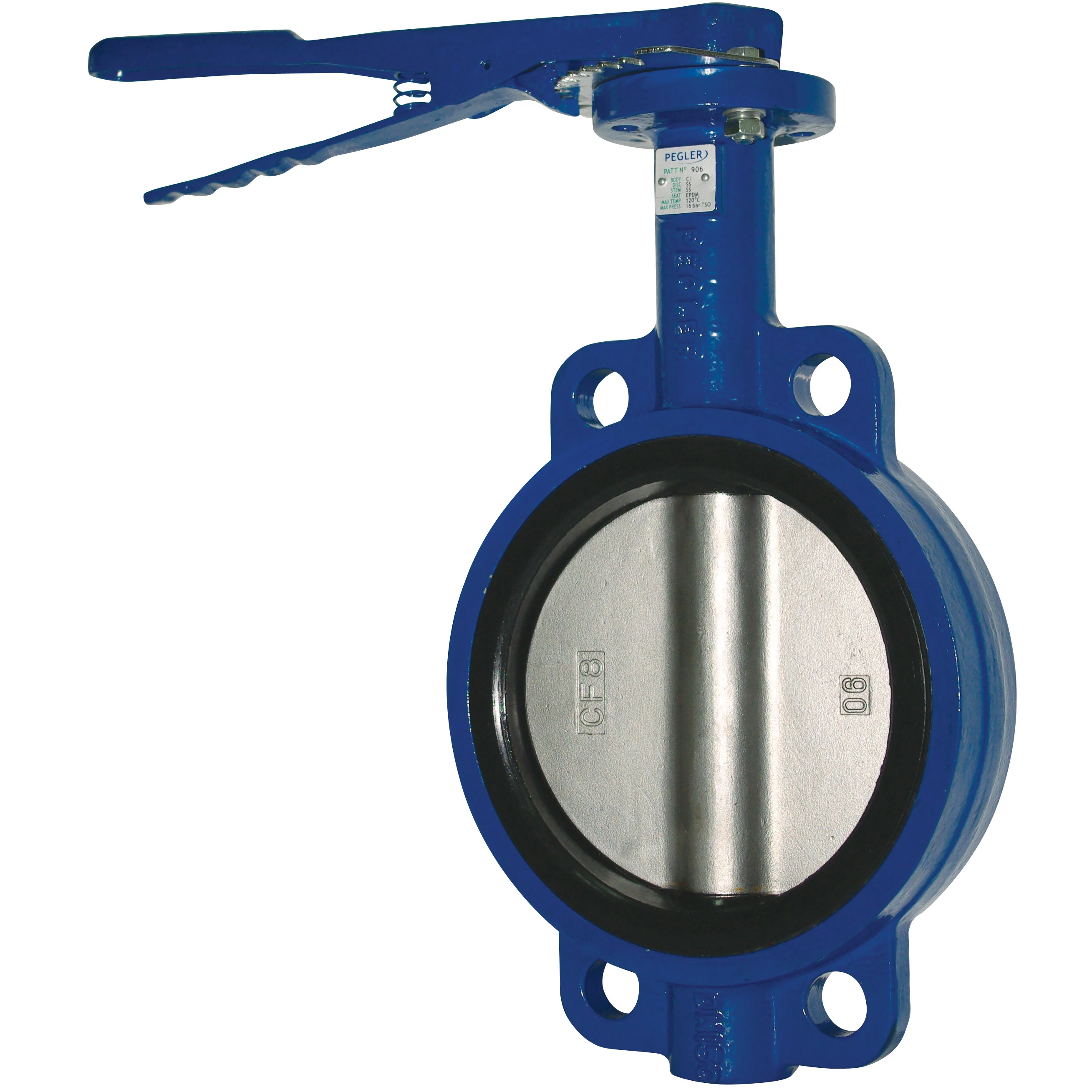 Butterfly Valve DN150