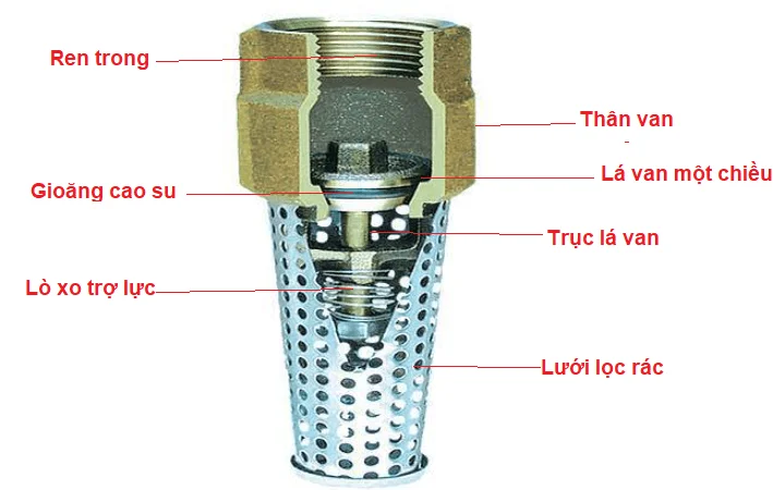 Cách gắn lúp bê 2