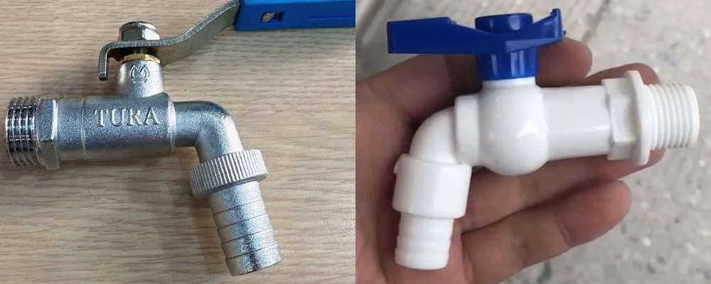 Cách sửa khóa vòi nước 2