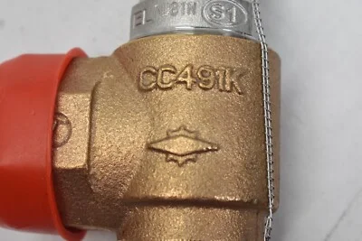 CC491K Valve