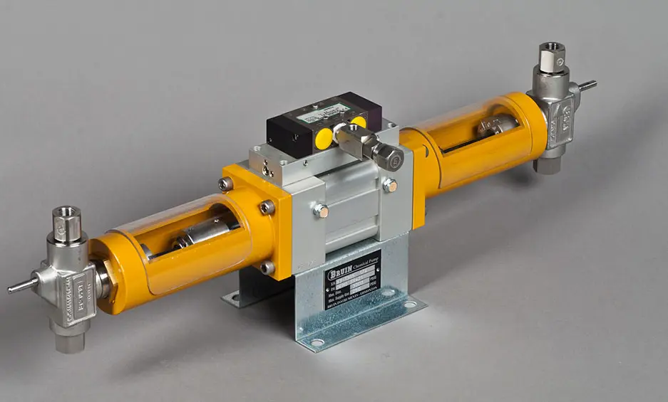 Chemical Injection Pump 2