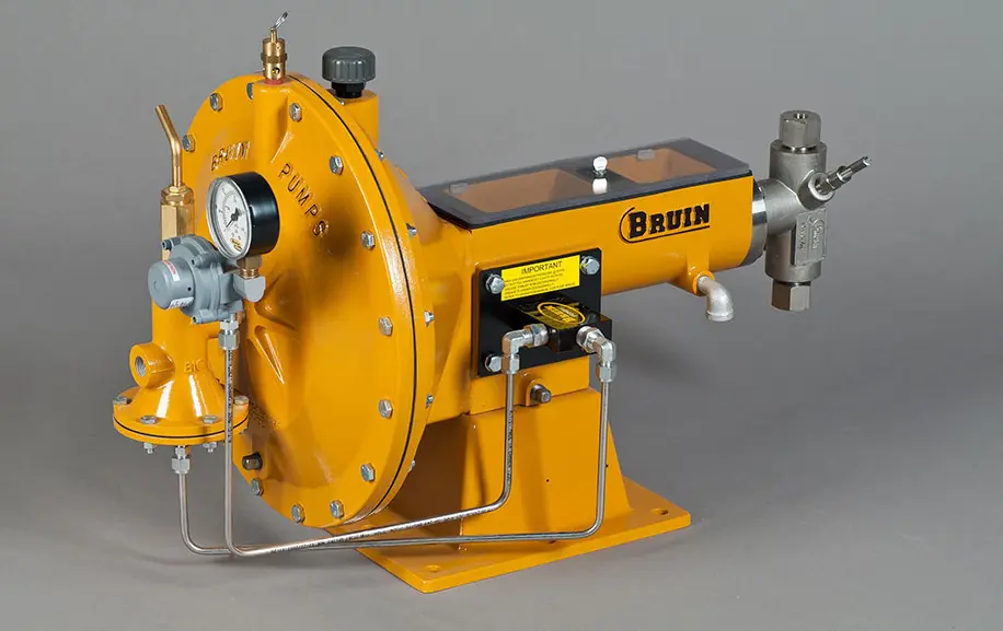 Chemical Injection Pump