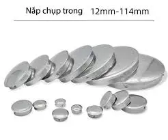 chụp ống inox