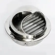 chụp ống inox 1