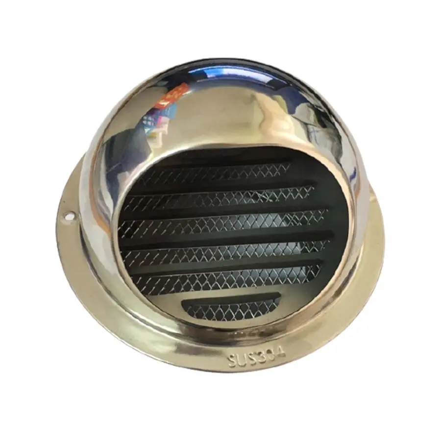 chụp thông hơi inox