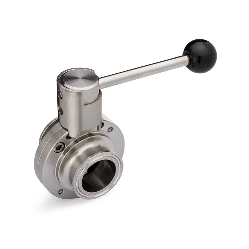 clamp-valve