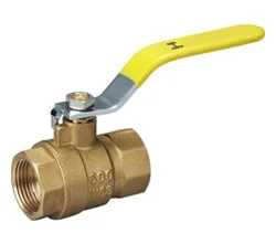 Compressed Air Ball Valve