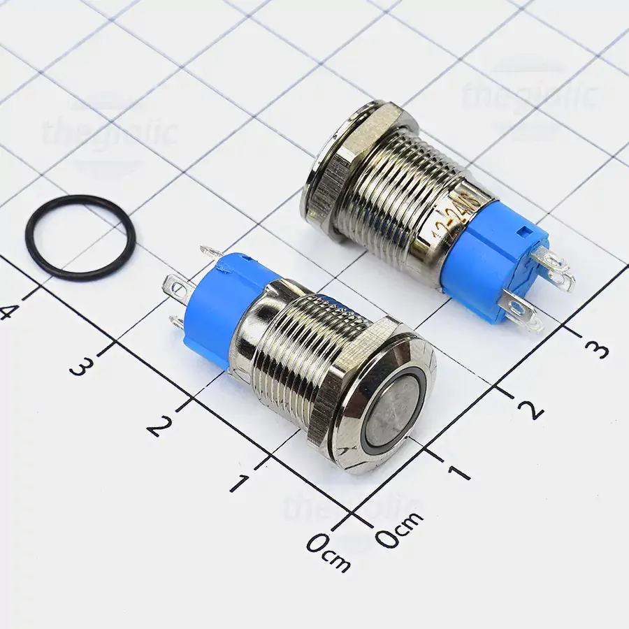 Công tắc inox 