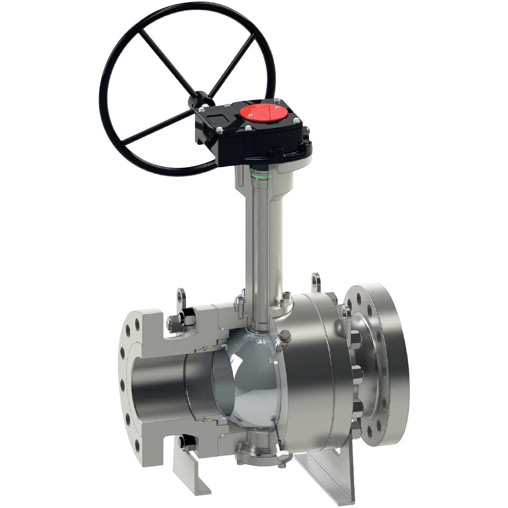 Cryogenic Ball Valve