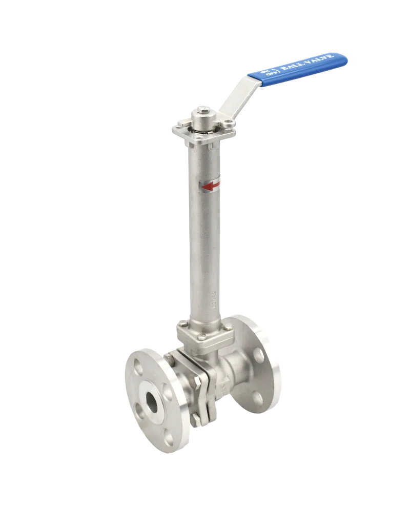 Cryogenic Ball Valve 2
