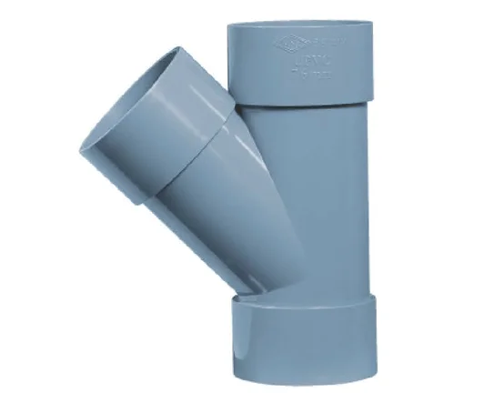 Cút nước chữ Y 2