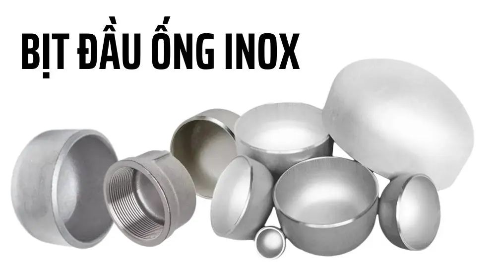 đầu bịt ống inox 1