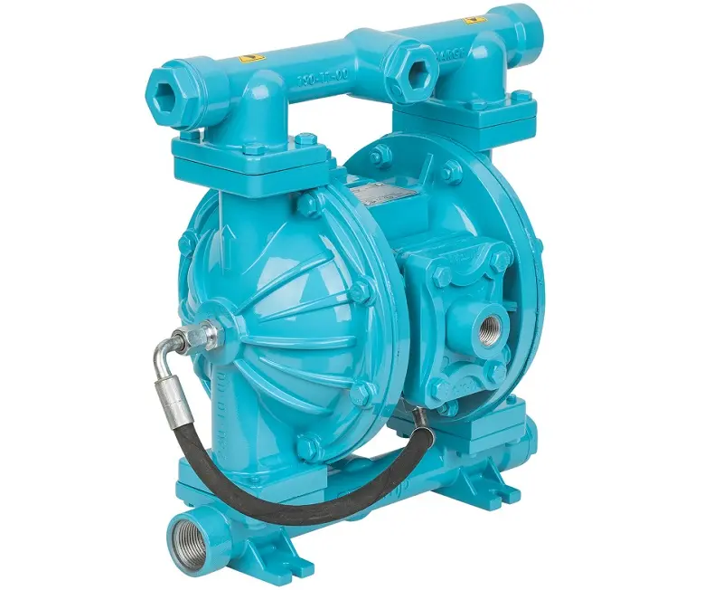 Diaphragm Pump High Pressure