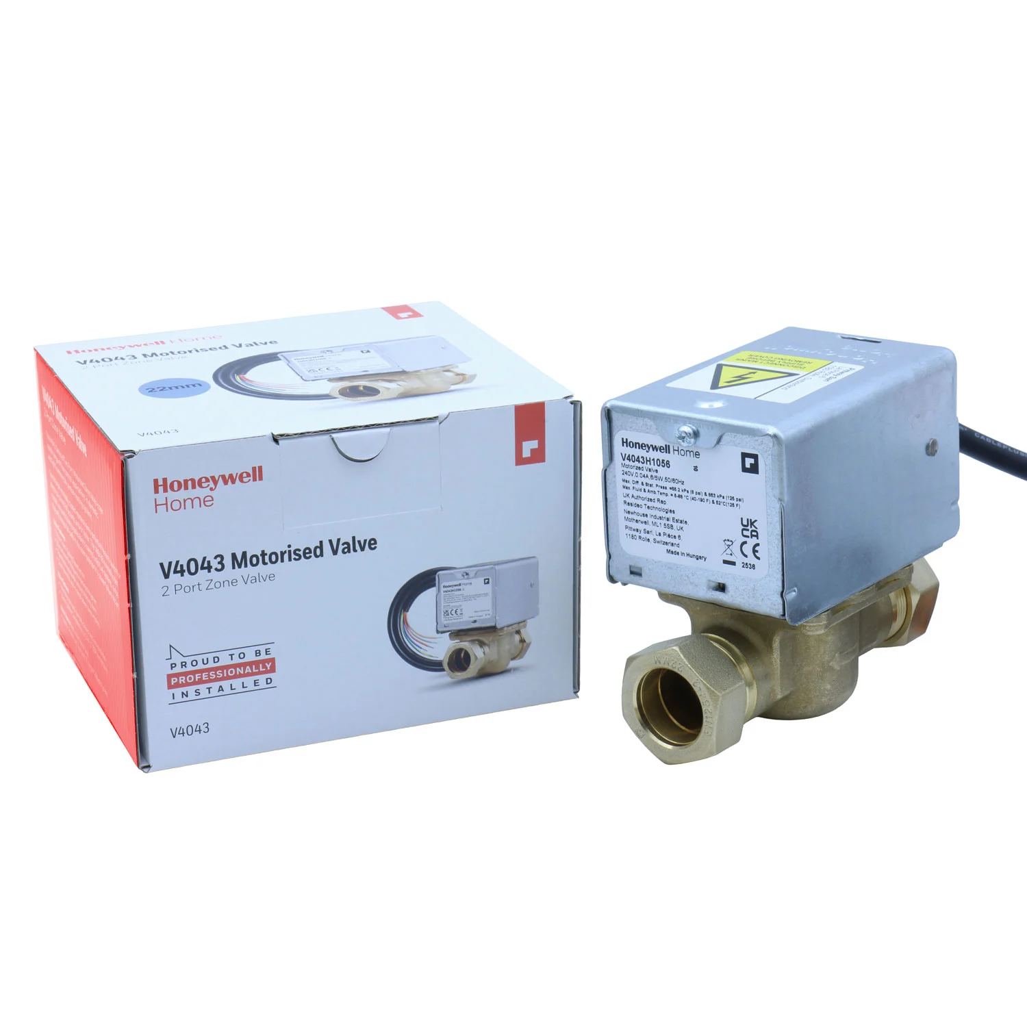Flamco Valves 2