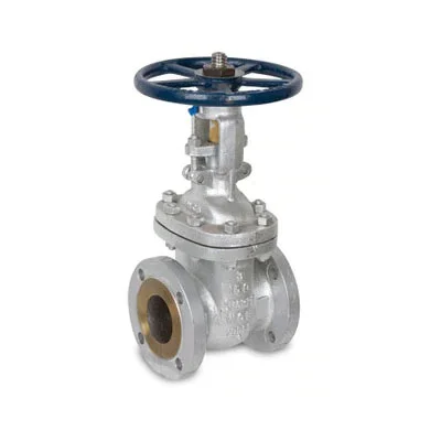 Flange Type Gate Valve 2