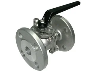 flanged-stainless-steel-ball-valve