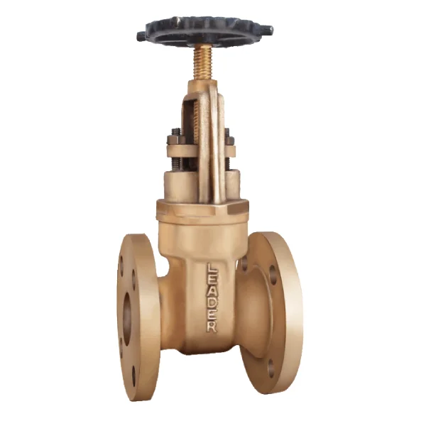 Gate Valve Bronze 2