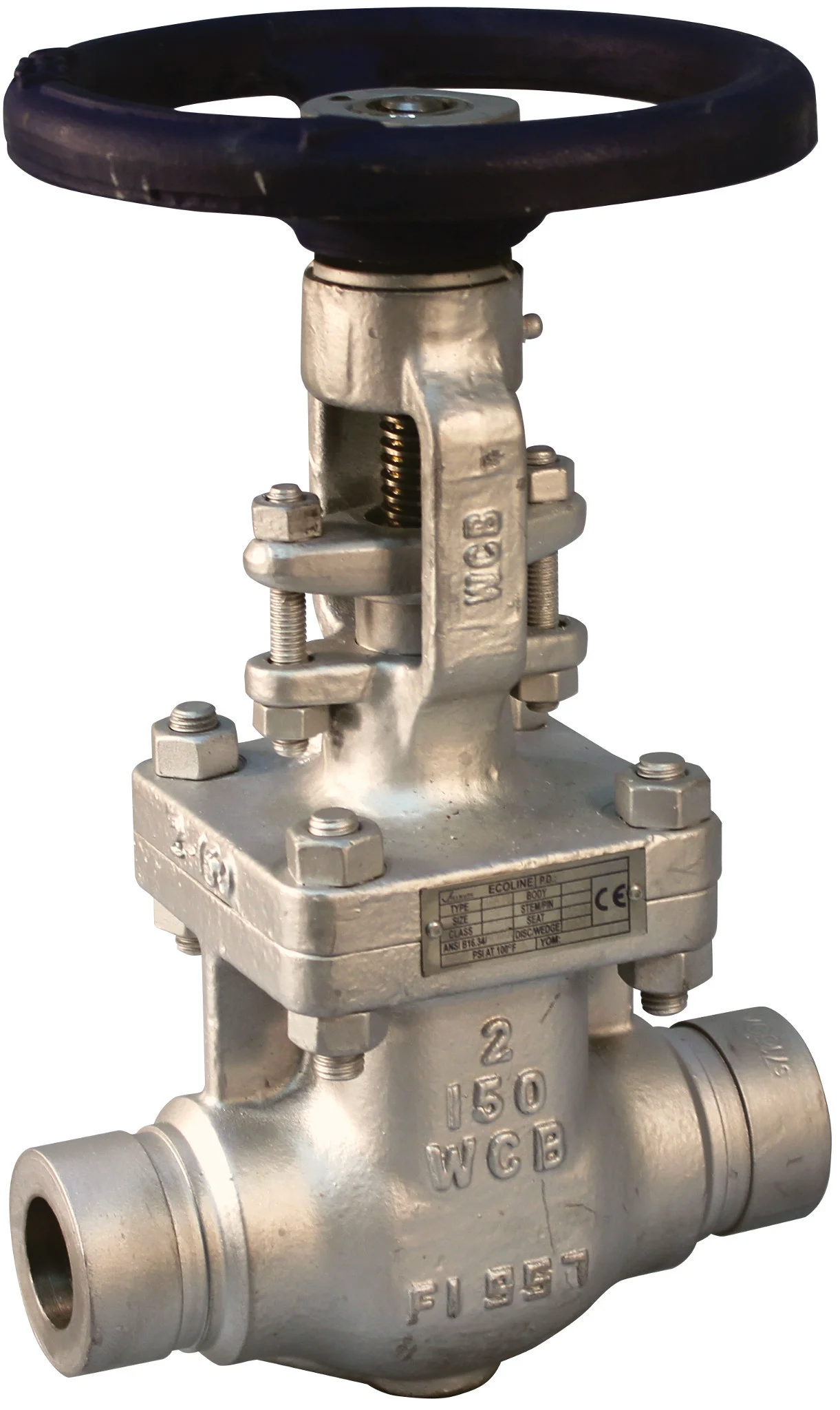 Gate Valves For Steam