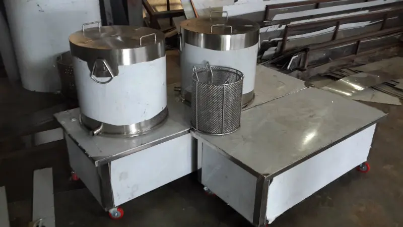 gia công nồi inox