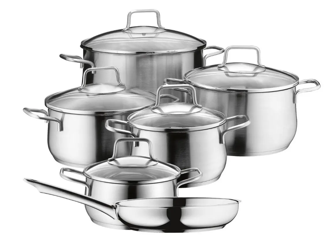 gia công nồi inox 1