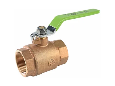 heating-ball-valve
