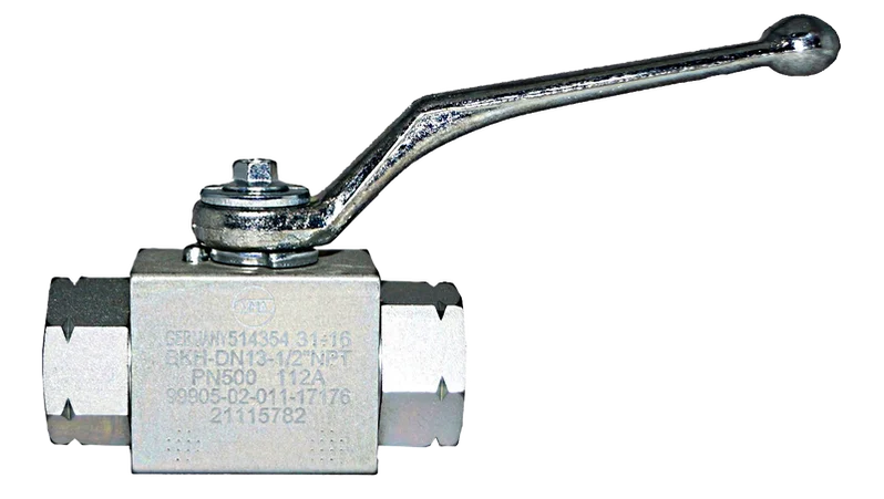 high-pressure-ball-valve
