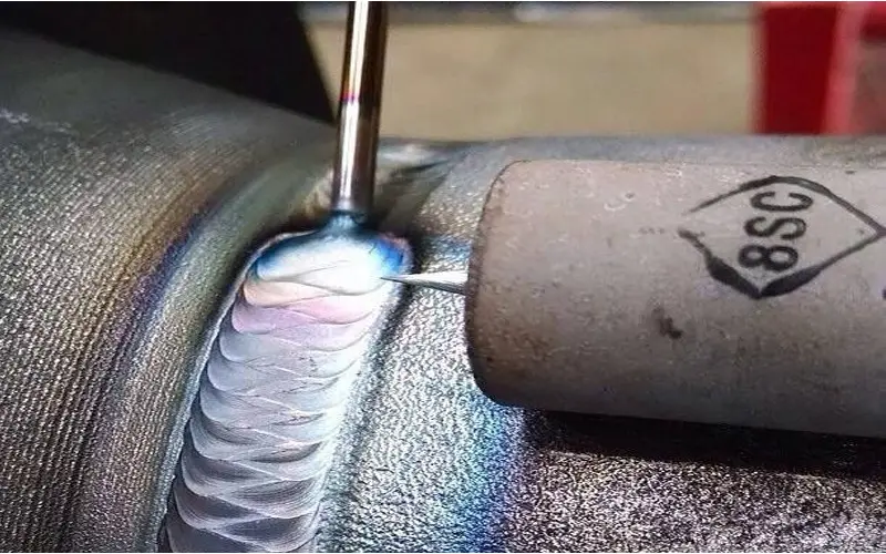 hướng dẫn hàn inox mỏng 1