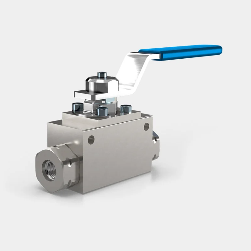 Hydrogen Valve 2